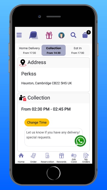 Perkss Customer screenshot-6