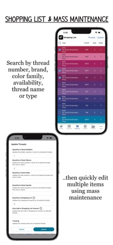 Threadster Screenshot 6 of 10
