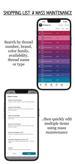 Threadster Screenshot 6 of 10