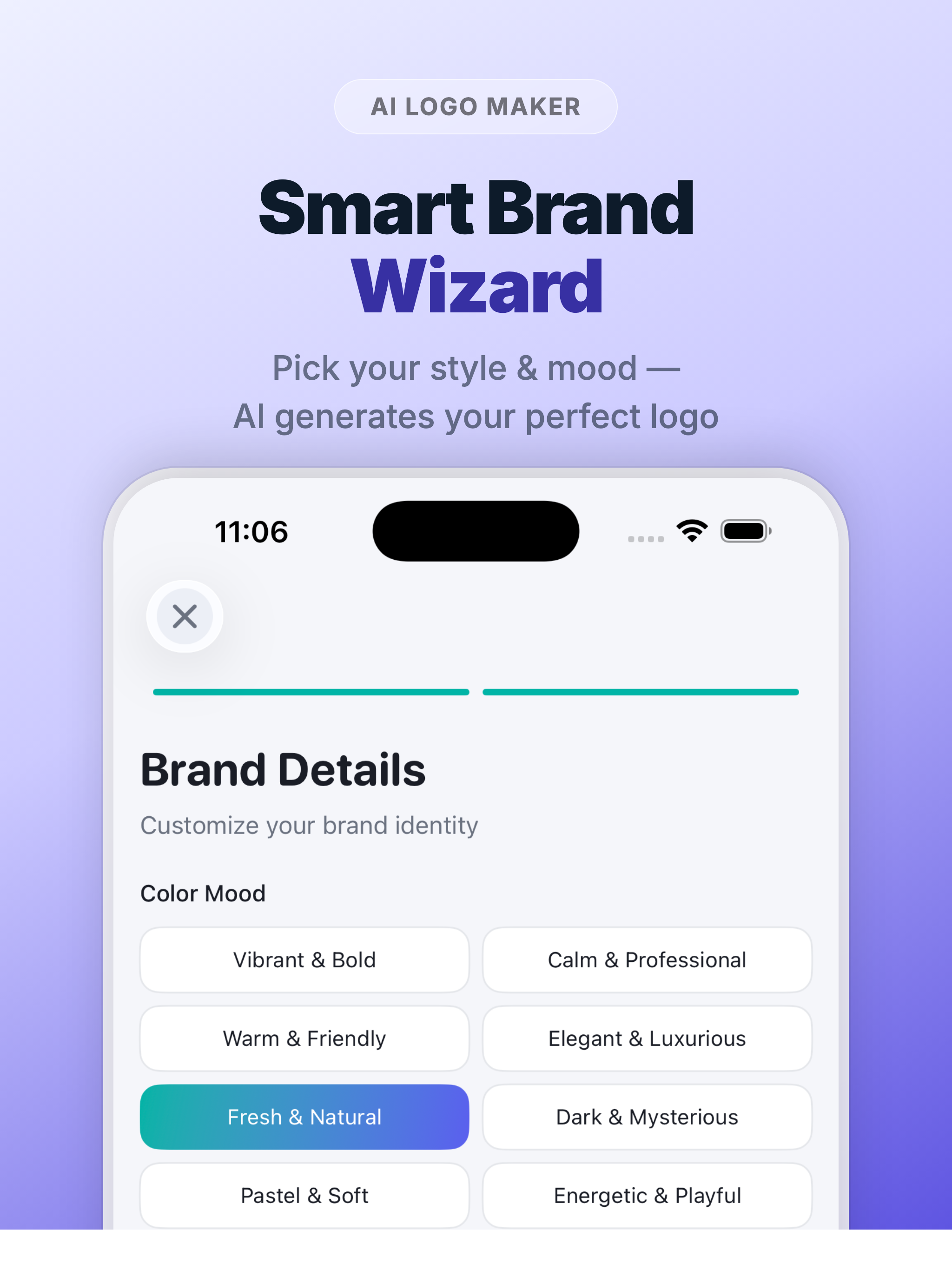 AI Logo Maker: Brand Design