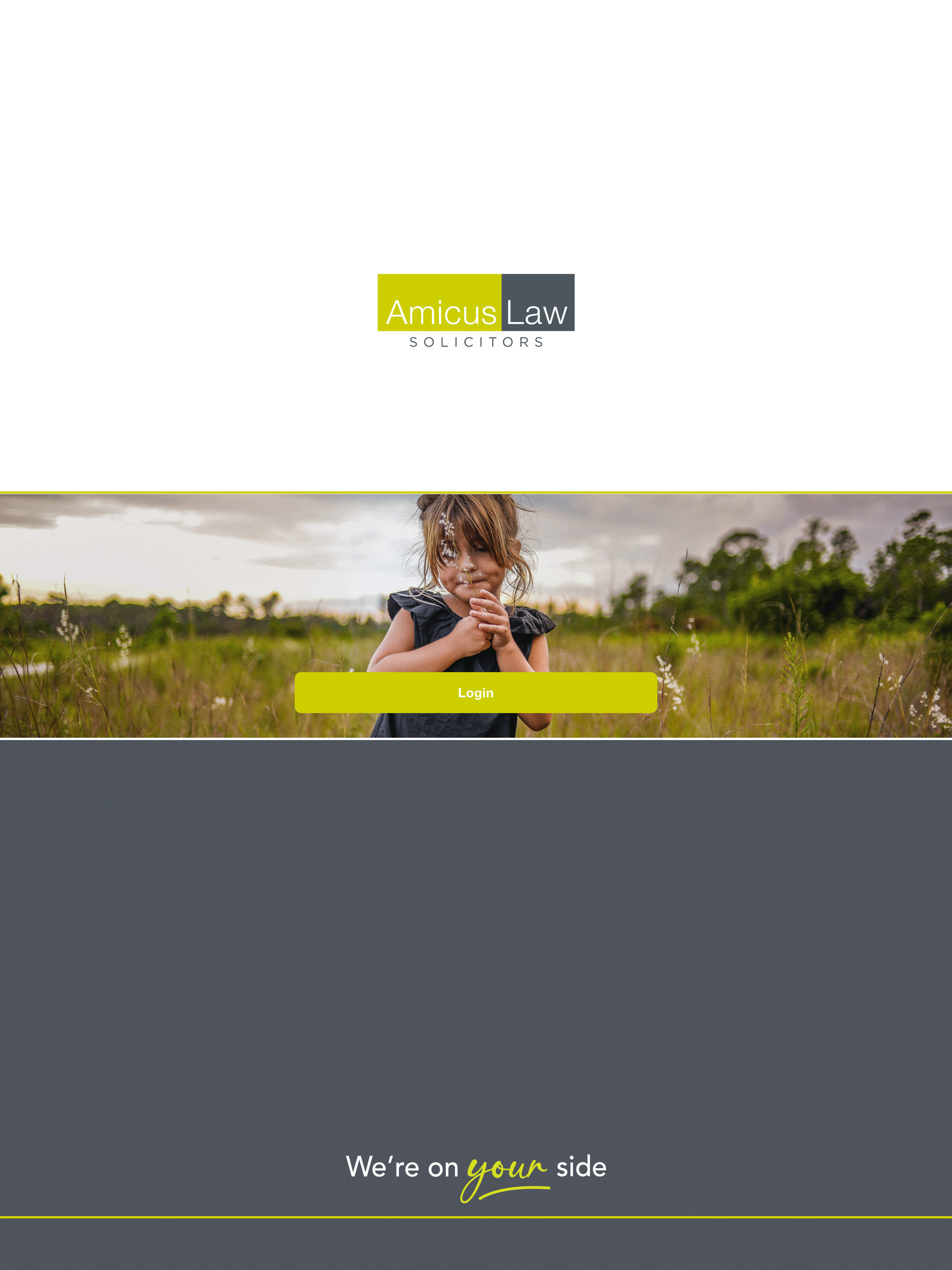 Amicus Law screenshot 6