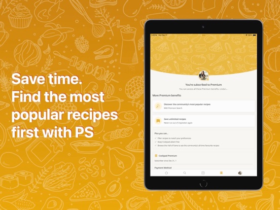 Screenshot #5 for Cookpad: Find & share recipes