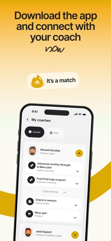 YD Coaching Screenshot 7 of 7
