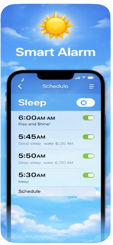 Sunny - A.I. Health Assistant iPhone screenshot