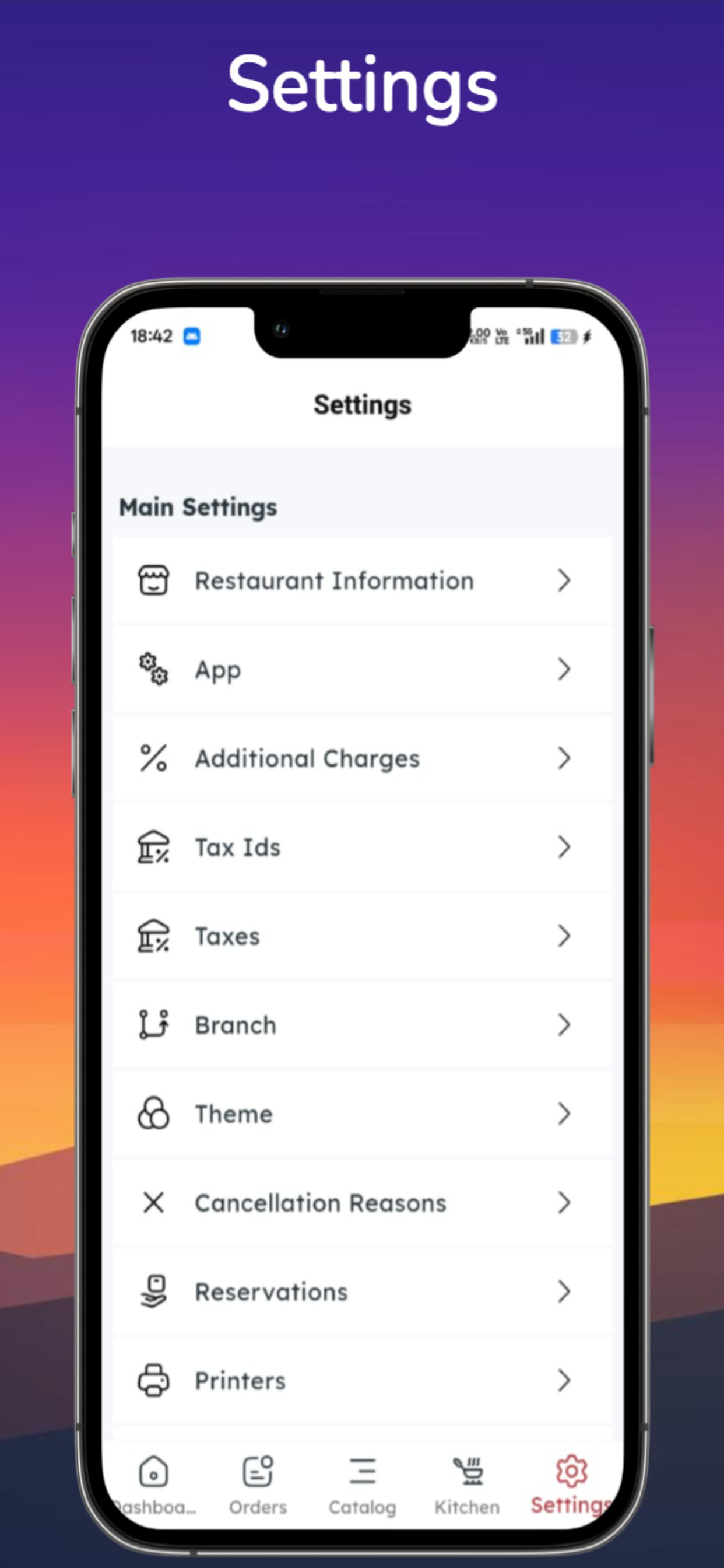 Go Restro screenshot 5