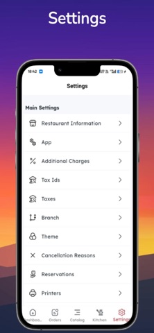 Go Restro screenshot