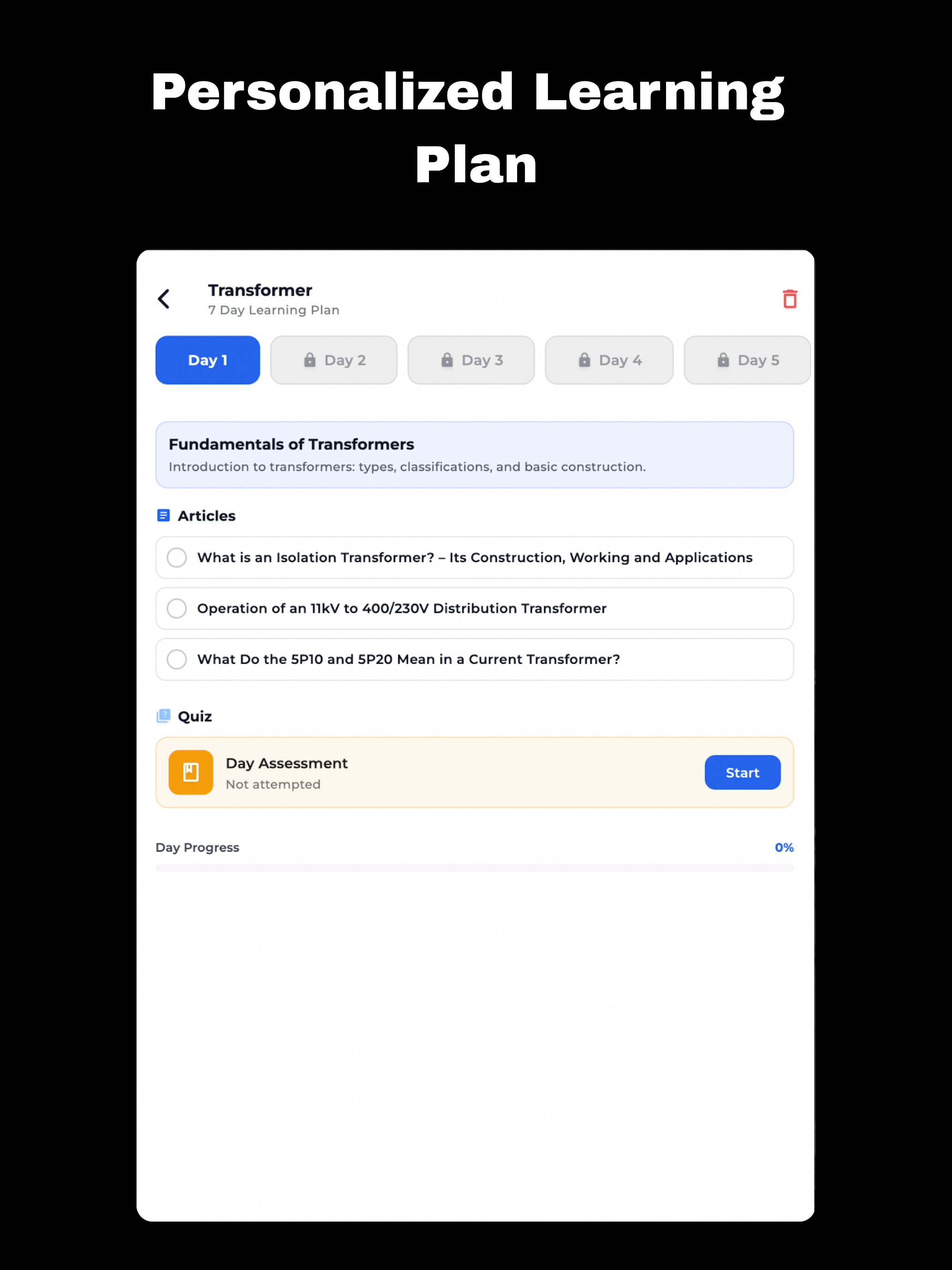 Electrical & Electrician App screenshot 14
