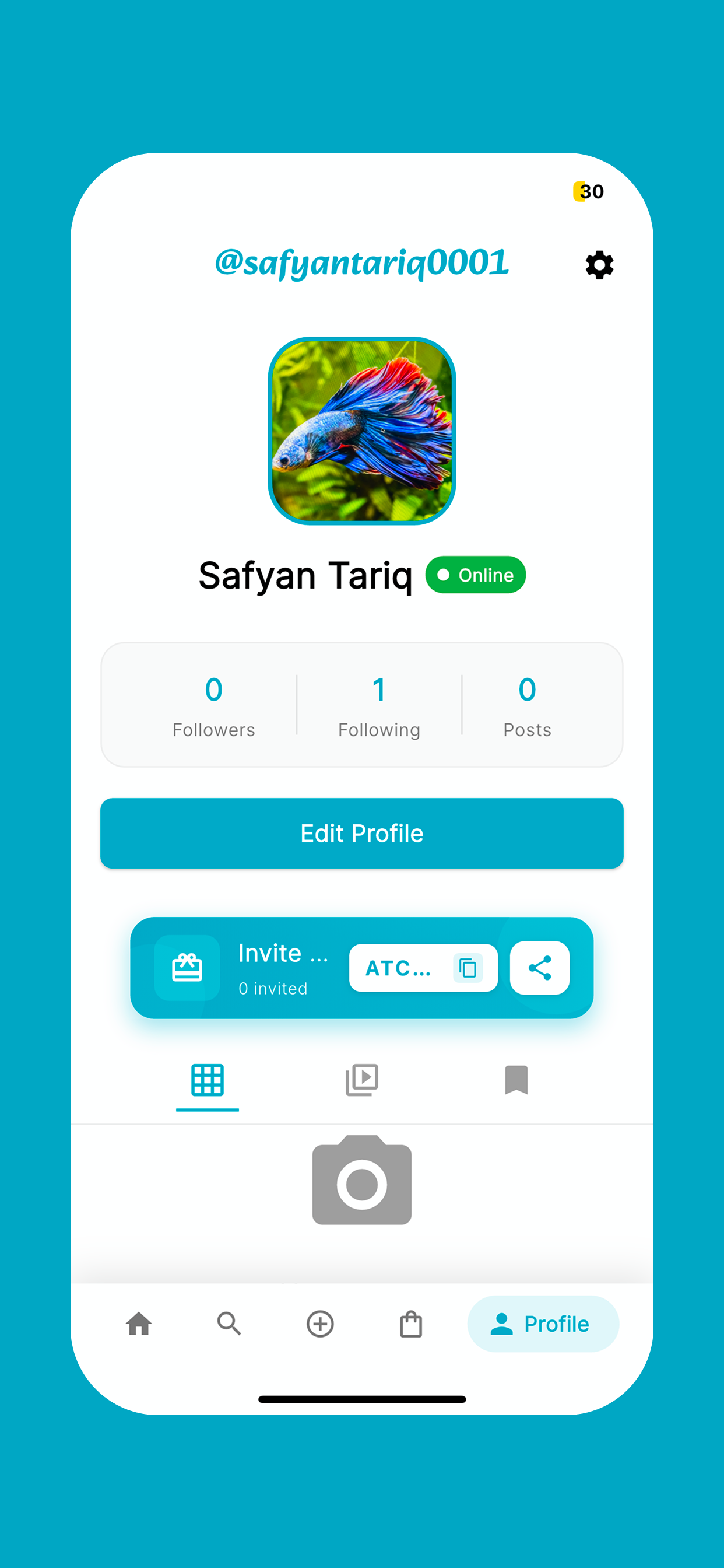 ifishing - social media