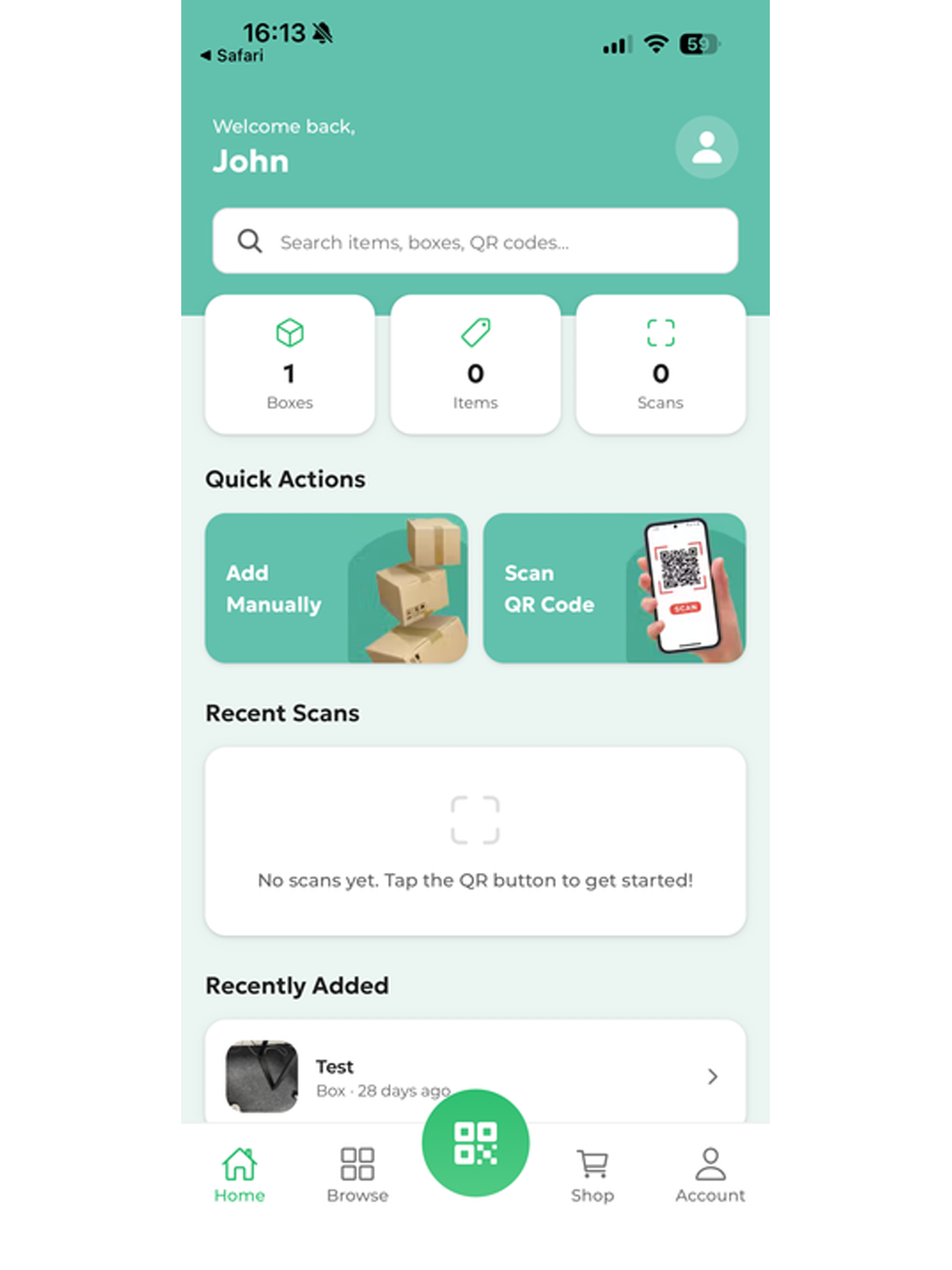 SmartTrakr screenshot 5