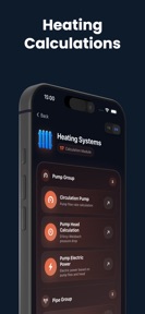 MEP Calc - HVAC / Fire Tools screenshot