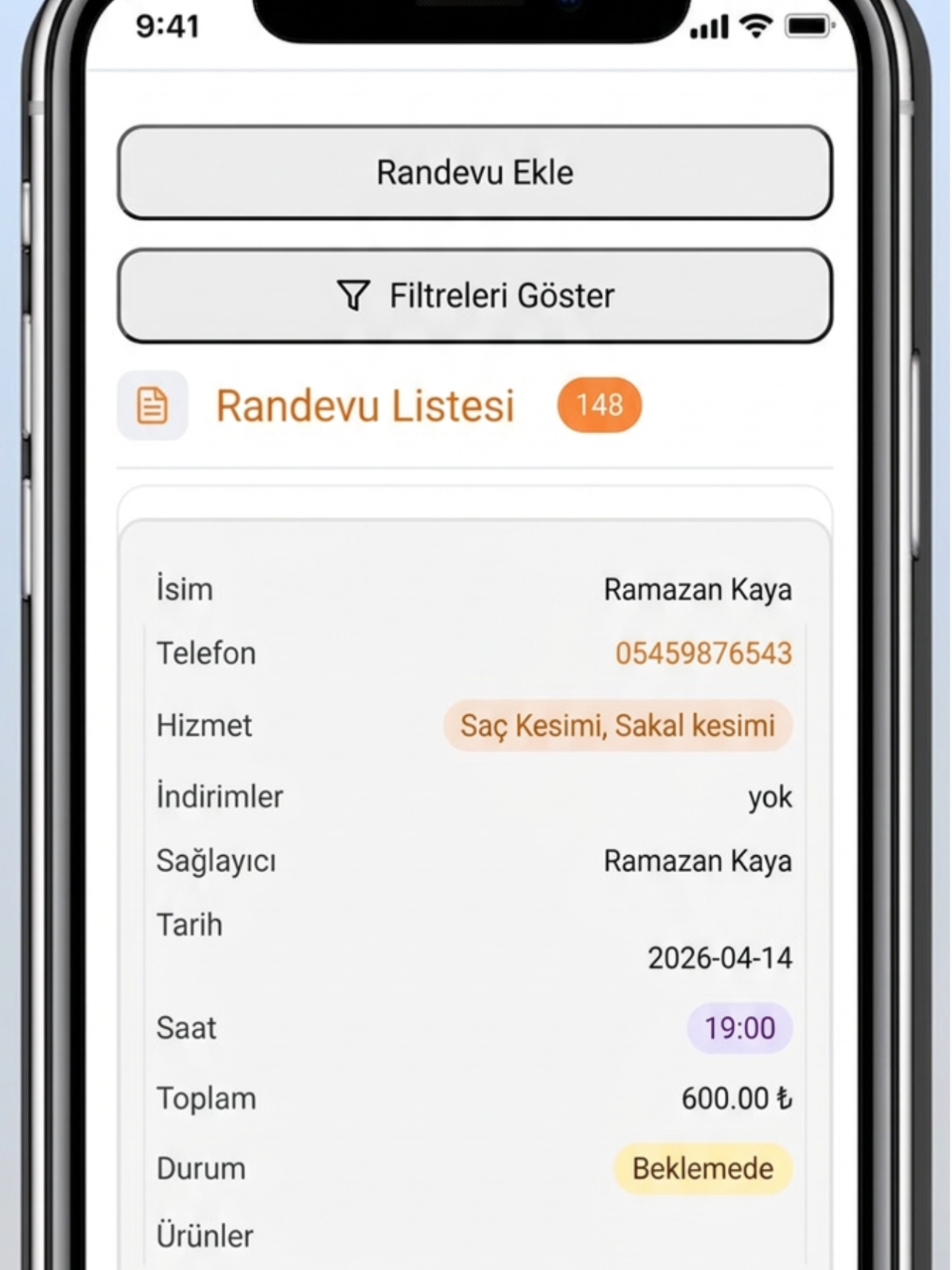 Kuaförüm Mobil