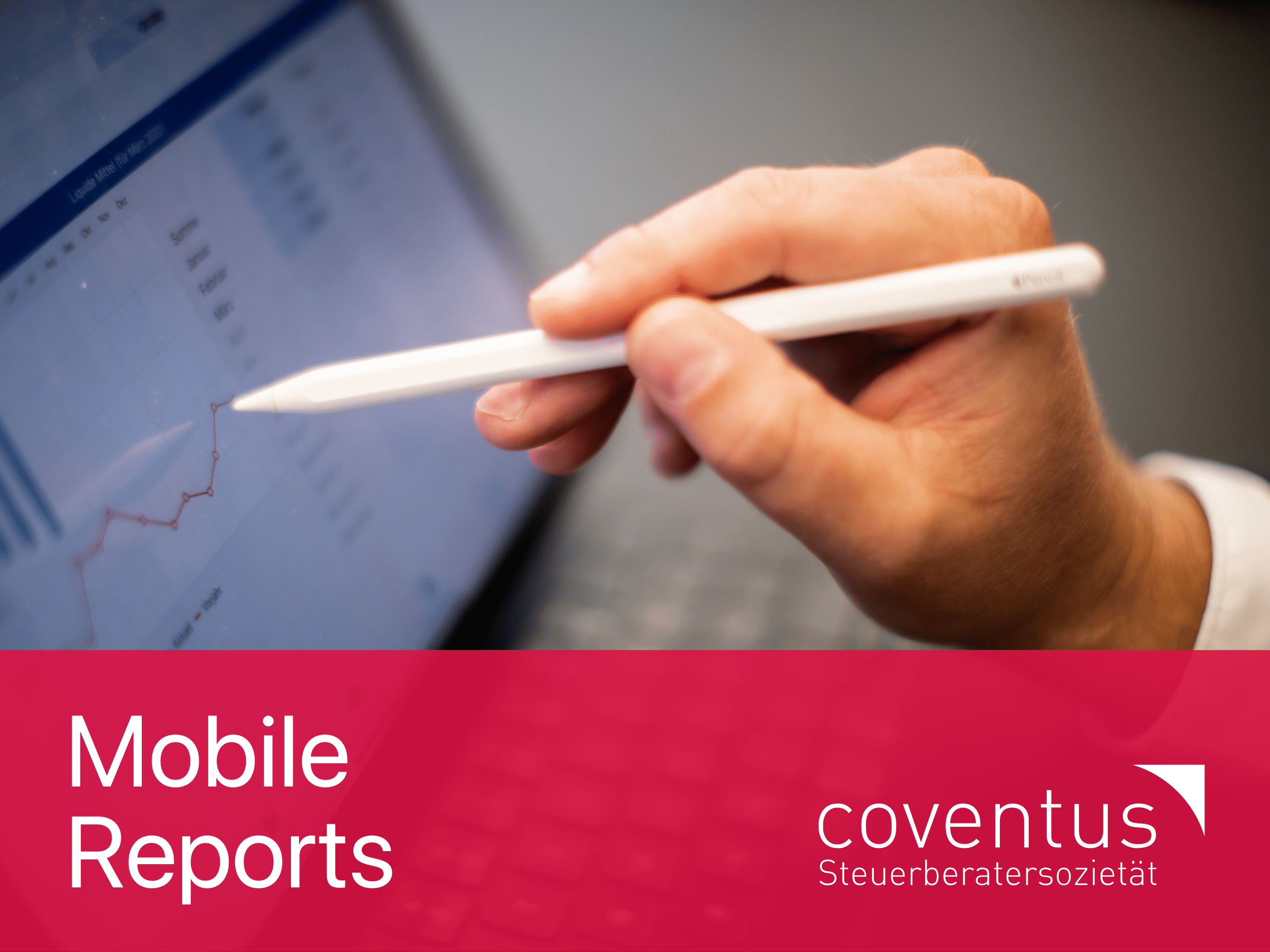 coventus Mobile Reports screenshot 6