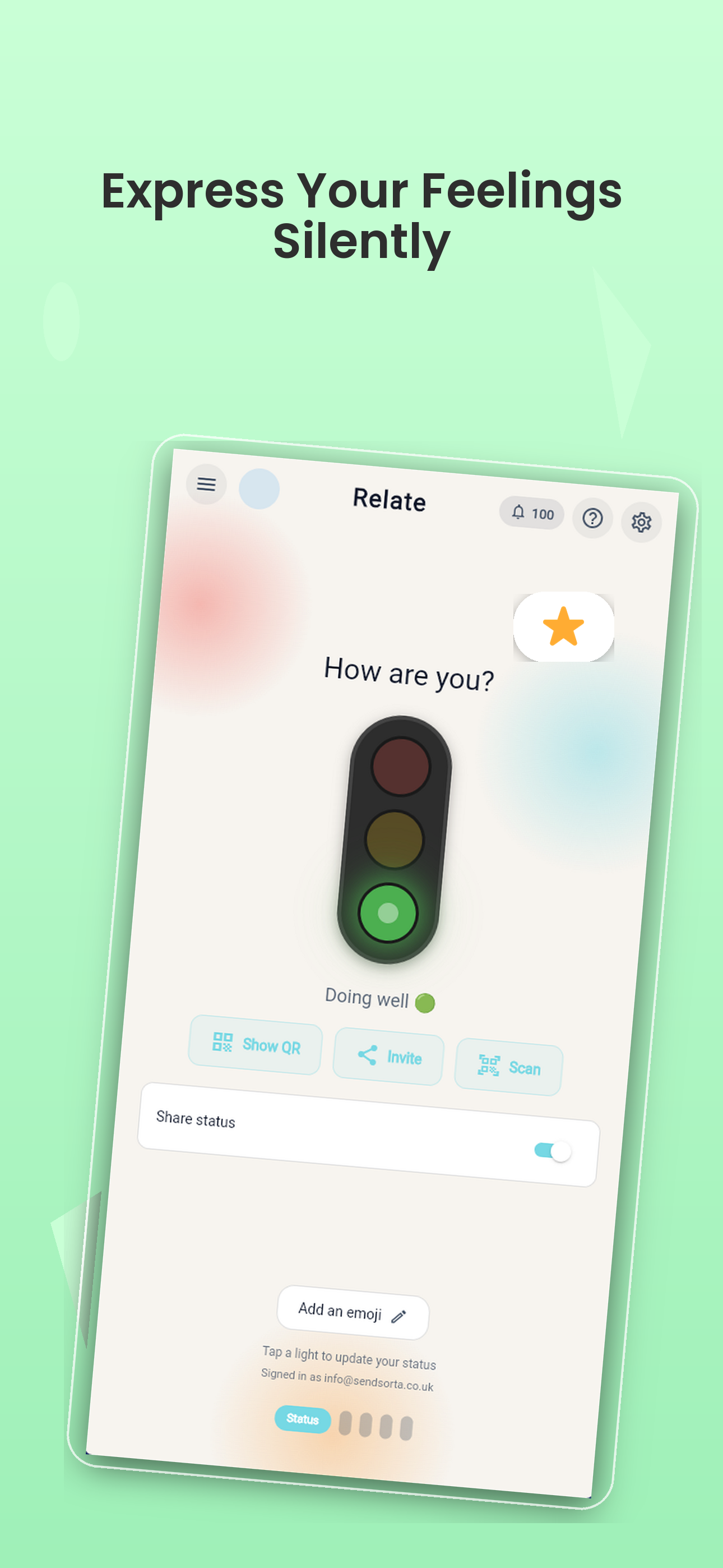 Relate The App