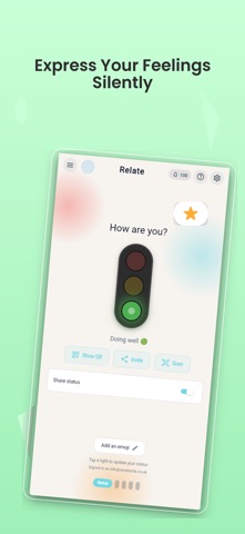 Relate The App screenshot