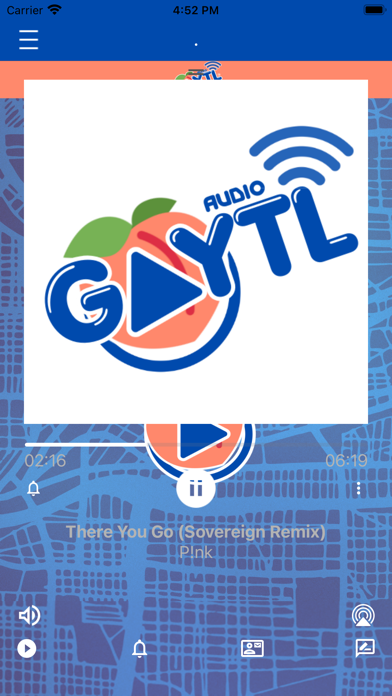 Audio GAYTL Screenshot