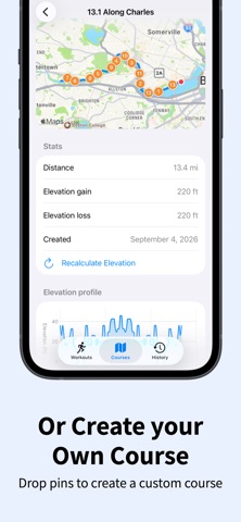 RunBuilder Screenshot 5 of 9
