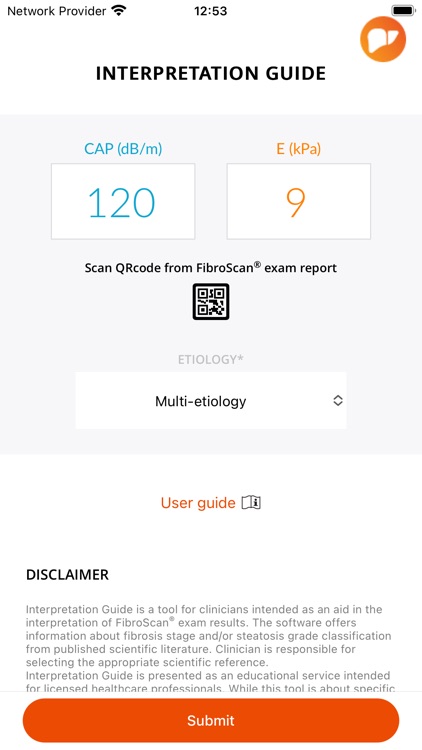 MyFibroScan screenshot-7