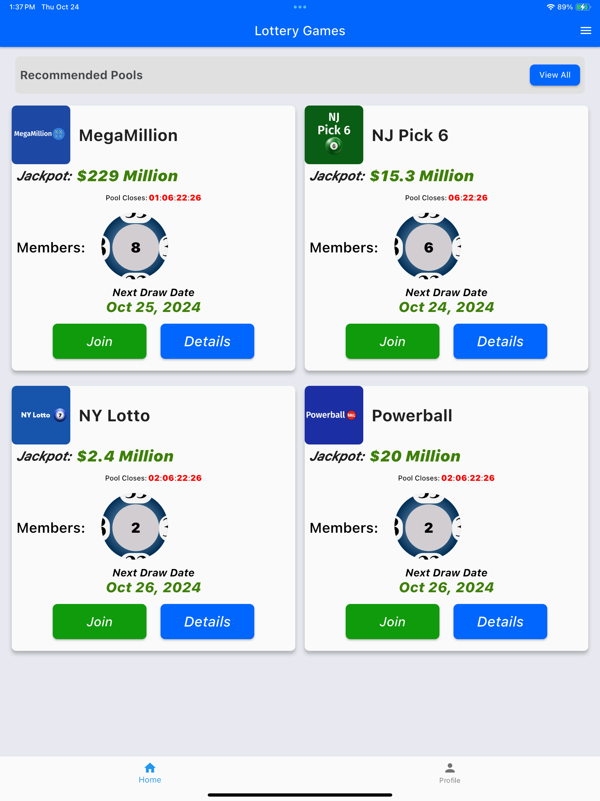 Looty Pool screenshot 7