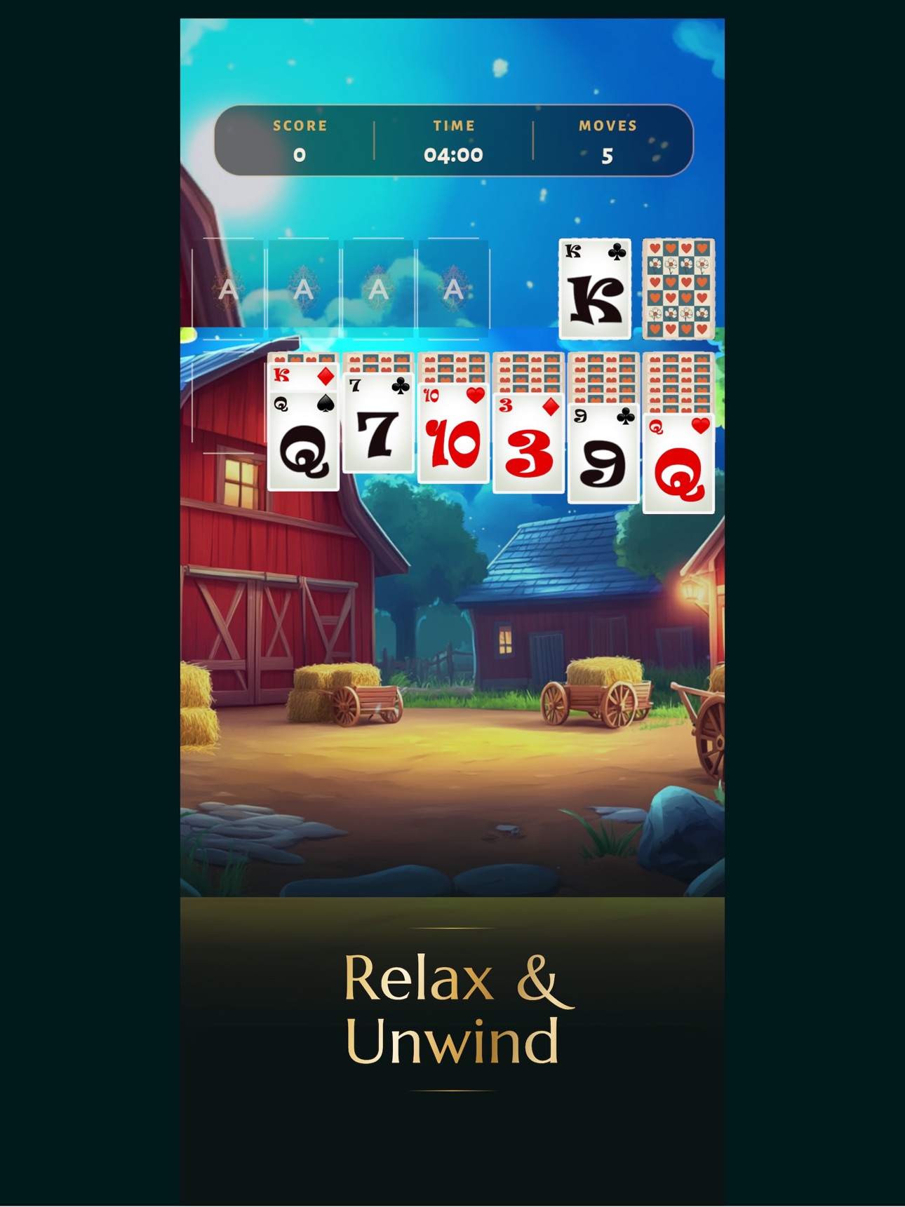 Screenshot 8 of Goldpan Solitaire: Card Games