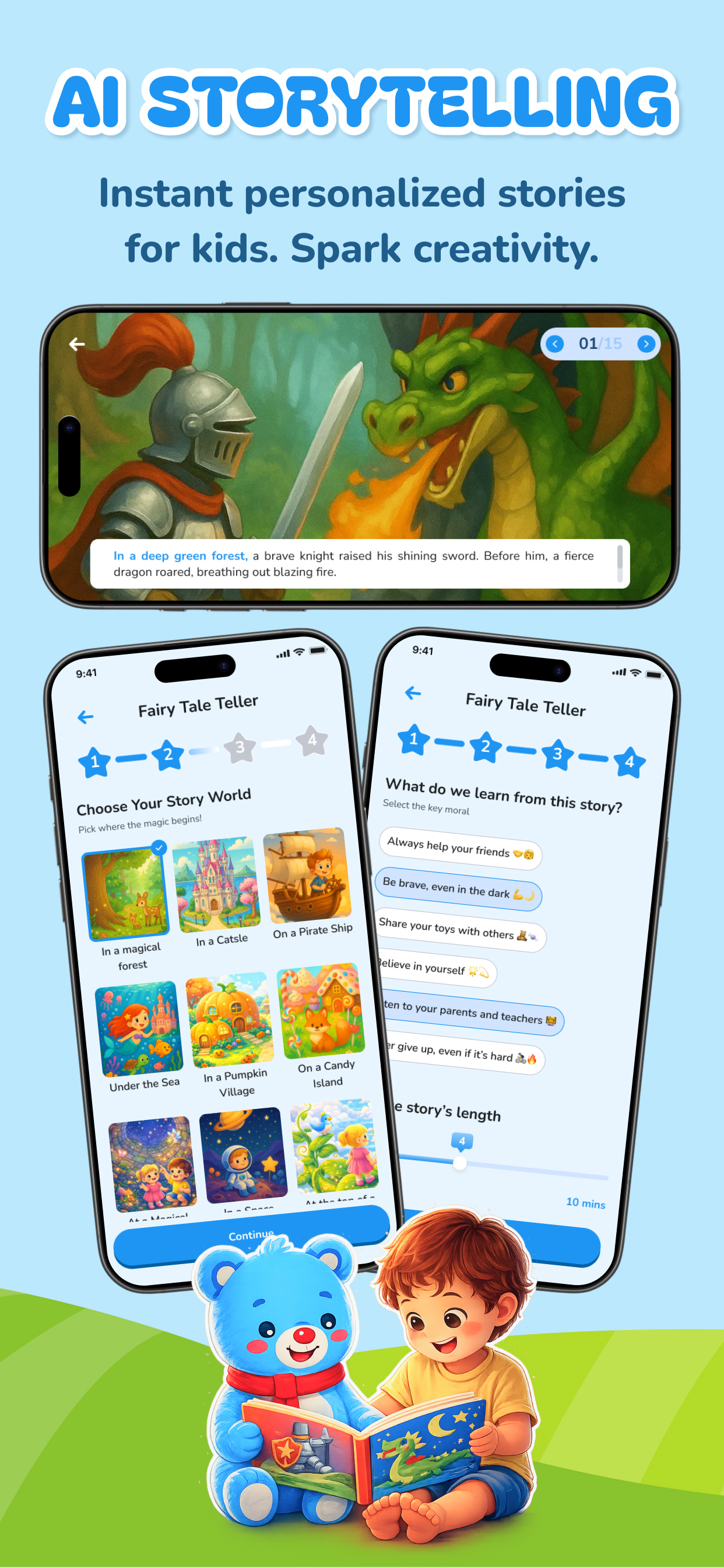 KidDo: Kid Learning Activitity