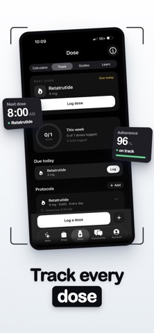 PepIQ: Shop & Scan Peptides screenshot