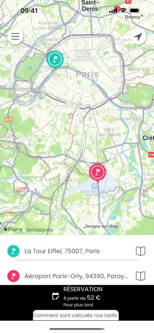 Monsieur Le Chauffeur screenshot 4