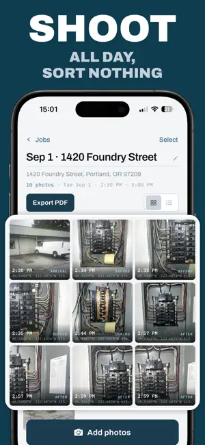 Datum: Timestamp Camera GPS screenshot 4