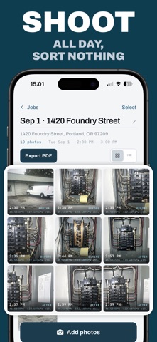 Datum: Timestamp Camera GPS Screenshot 4 of 7