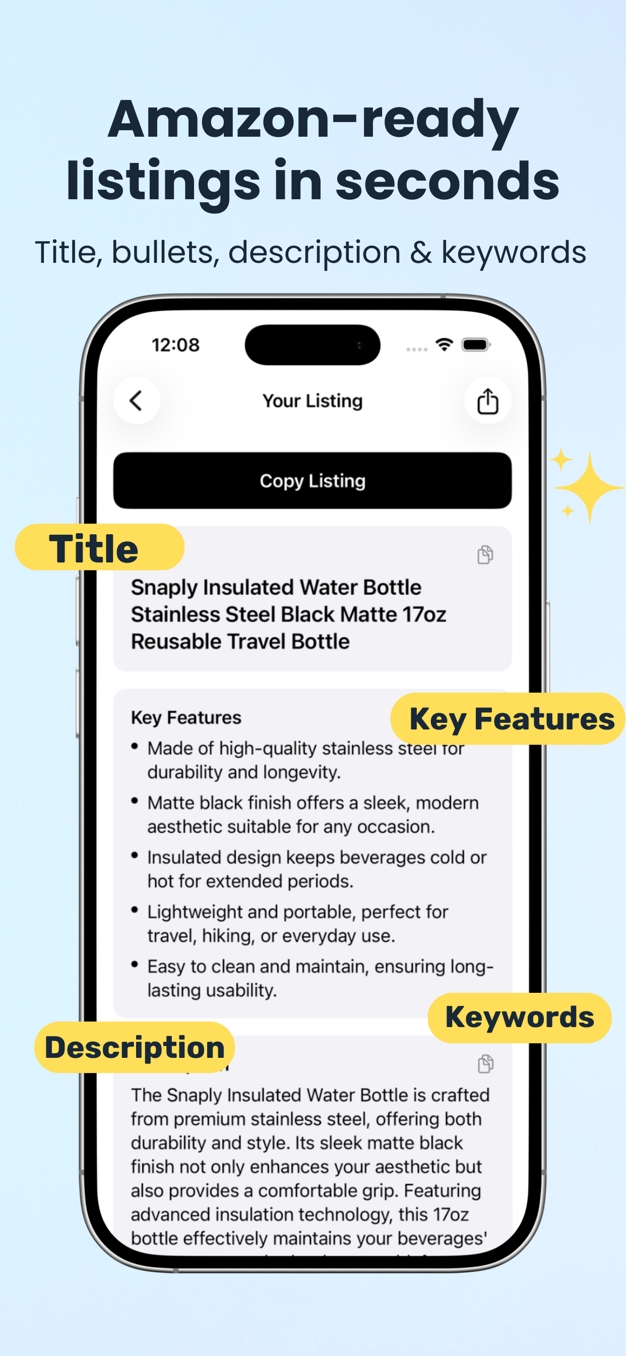 Snaply AI screenshot 5