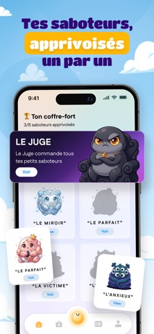 Lumify: Bien-être & Clarté iPhone screenshot 7