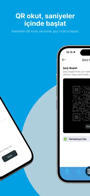 Power EV Şarj screenshot 4