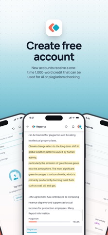 PlagiarismSearch screenshot 5