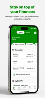 TD Canada screenshot 2