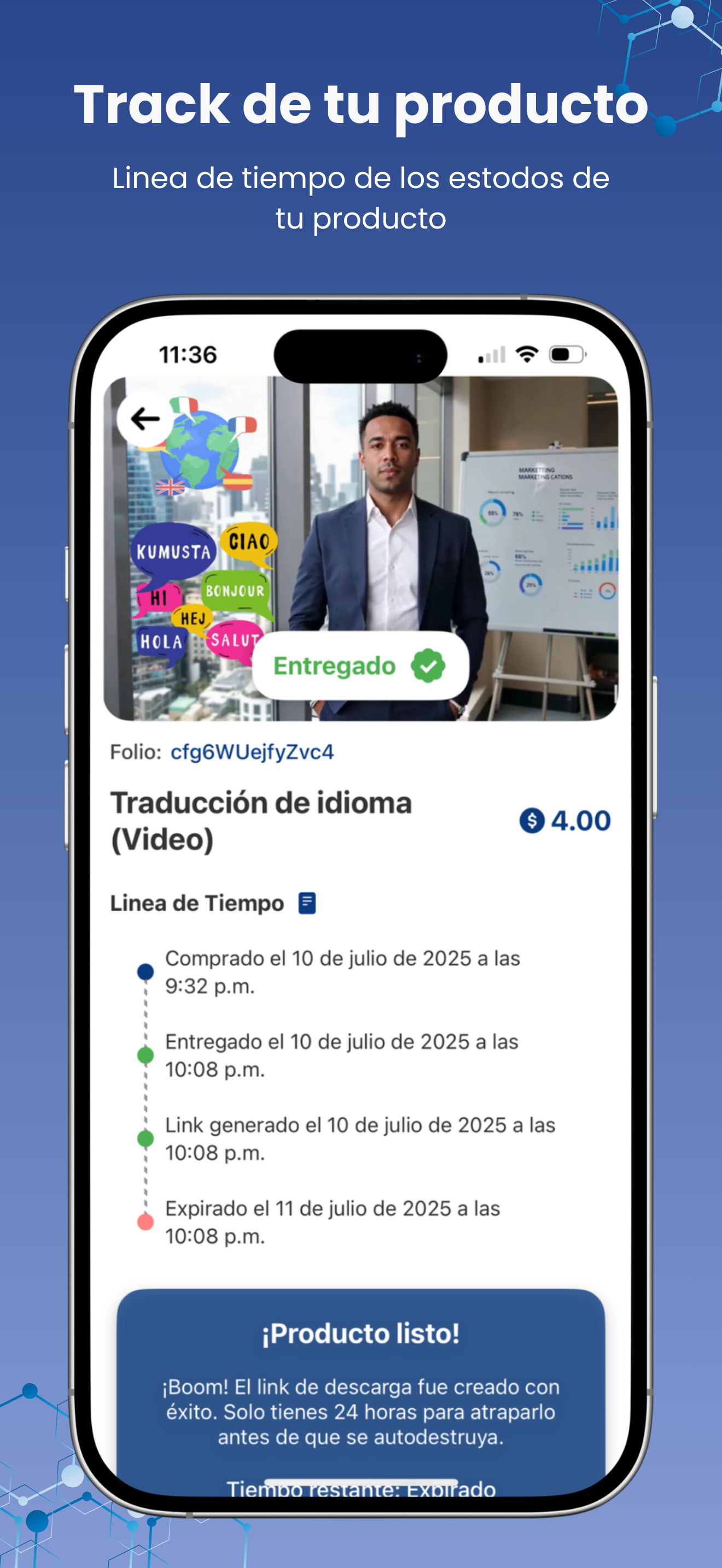 Captura de pantalla