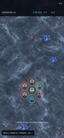 Interstellar Frontier screenshot 2