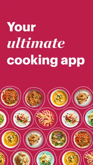 Good Food: Recipe Finder screenshot 1