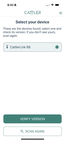 CattlerLink Updater screenshot