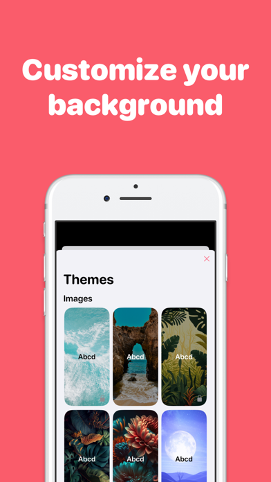Happy - Daily Affirmations iPhone screenshot 4 - Health & Fitness app