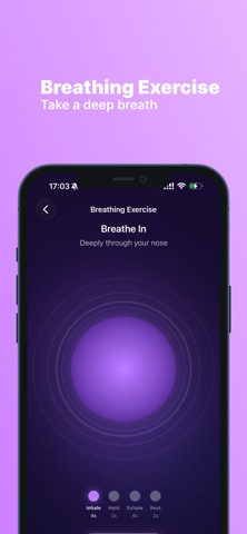 EmoNest - Mood Tracker Screenshot 6 of 9