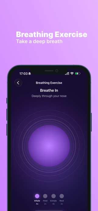 EmoNest - Mood Tracker Screenshot 6 of 9