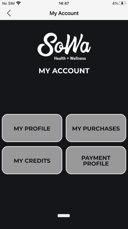 SoWa Health + Wellness.