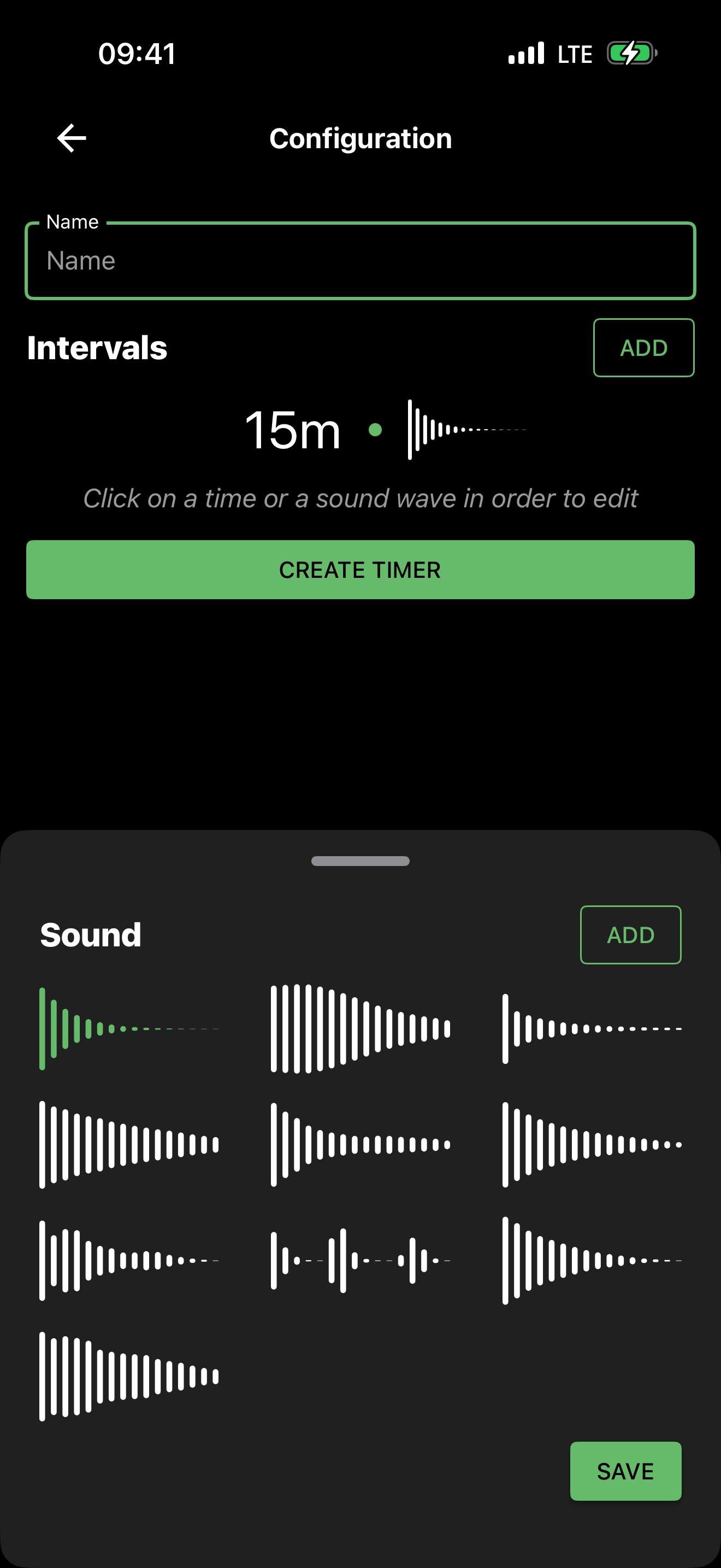 Unguided Meditation Timer screenshot 5