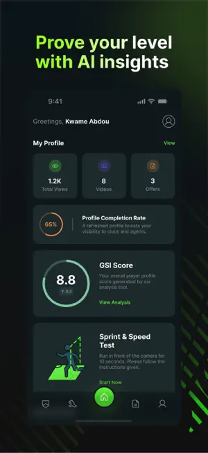 globalscoutMe screenshot 4