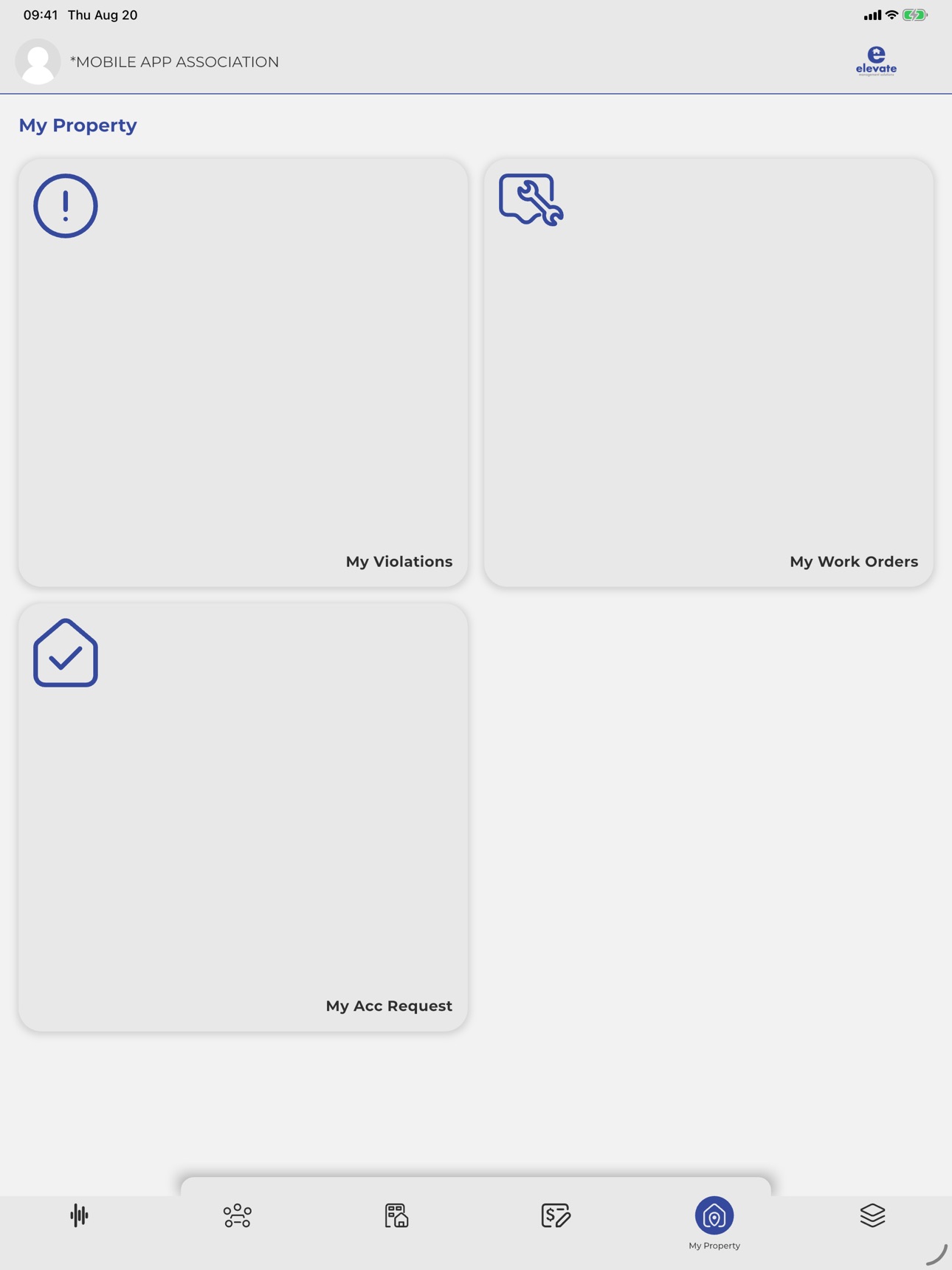 Screenshot 9 of Elevate Management Solutions