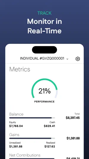 alooola: Wealth Management screenshot 3