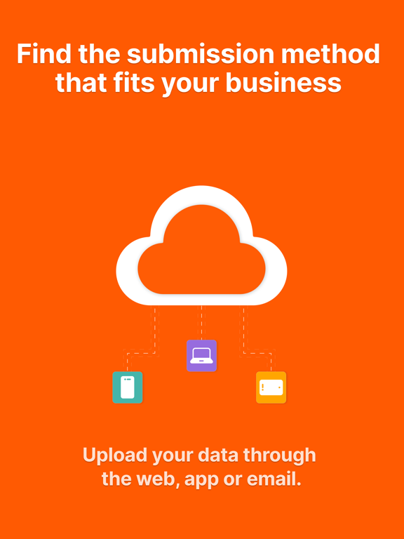 Dext: Expense Tracker App iPad screenshot 8 - Business app