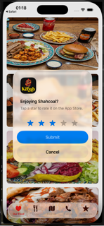 Shahcoal Kebab Brighton screenshot 3