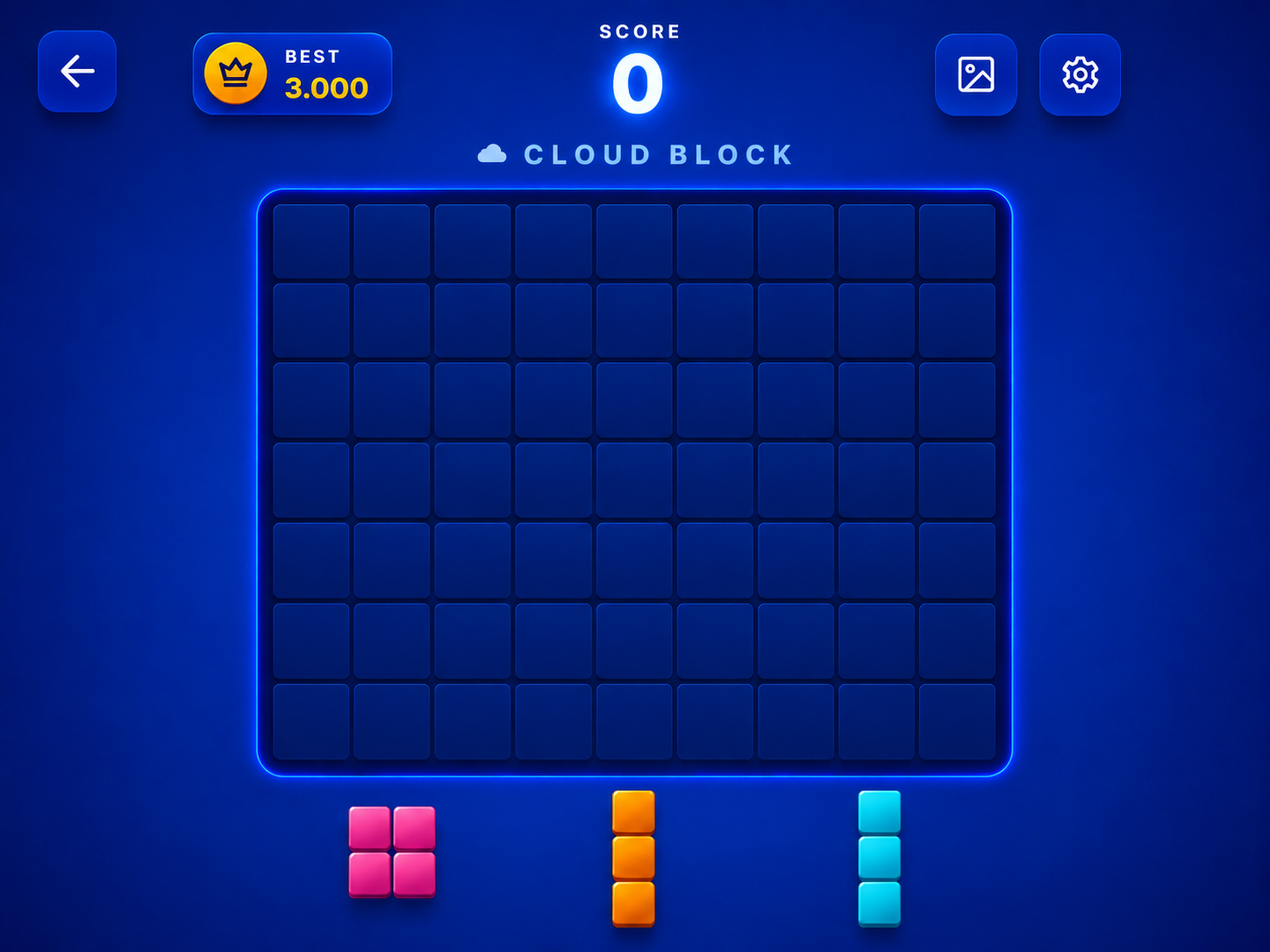 Cloud Block