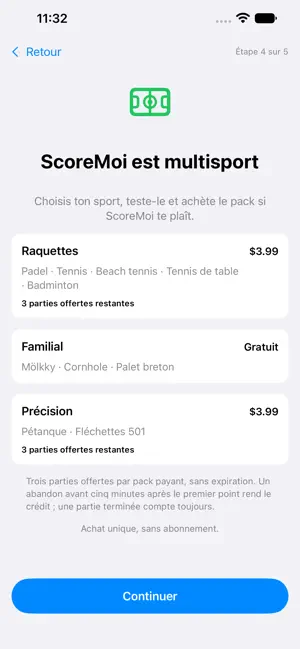 ScoreMoi screenshot 4