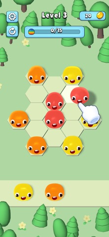 Slimy Sort Screenshot 2 of 7